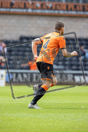 Dundee United v Kilmarnock - Pre Season Friendly - Tannadice Park