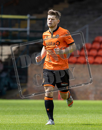 Dundee United v Kilmarnock - Pre Season Friendly - Tannadice Park