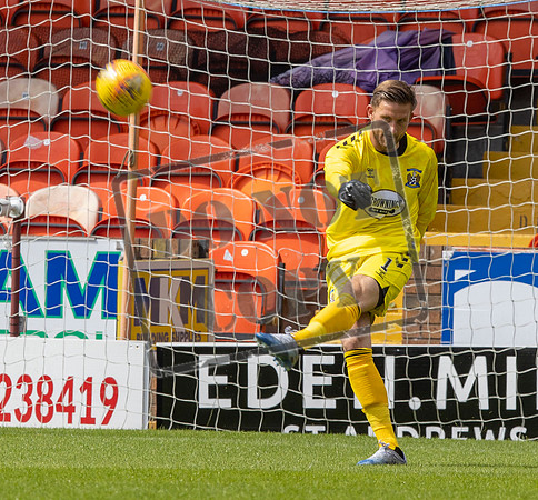 Dundee United v Kilmarnock - Pre Season Friendly - Tannadice Park