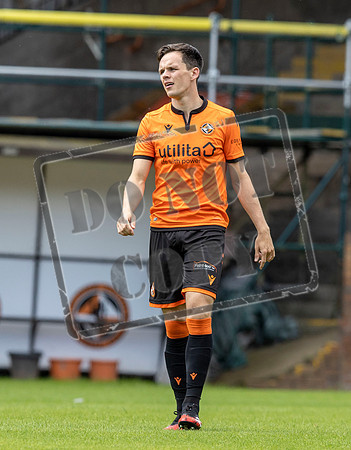 Dundee United v Kilmarnock - Pre Season Friendly - Tannadice Park