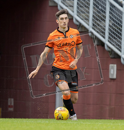 Dundee United v Kilmarnock - Pre Season Friendly - Tannadice Park