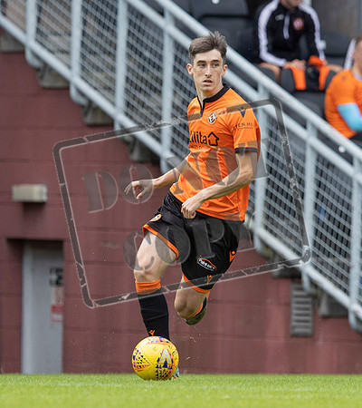 Dundee United v Kilmarnock - Pre Season Friendly - Tannadice Park