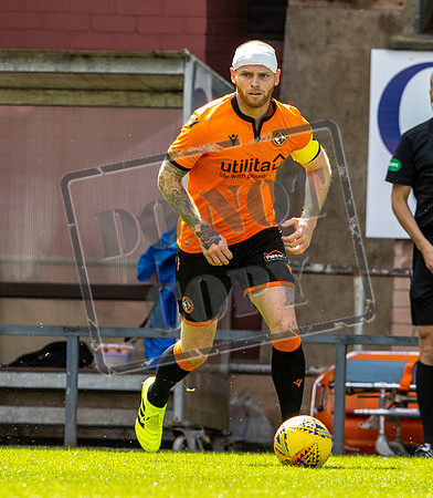 Dundee United v Kilmarnock - Pre Season Friendly - Tannadice Park