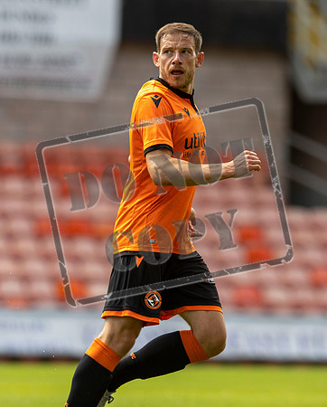 Dundee United v Kilmarnock - Pre Season Friendly - Tannadice Park