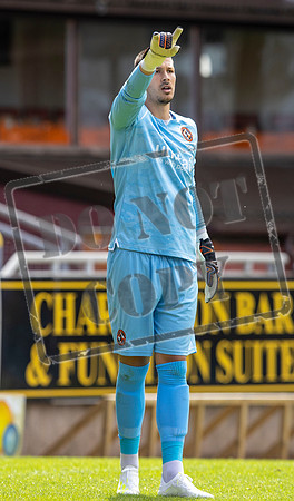 Dundee United v Kilmarnock - Pre Season Friendly - Tannadice Park