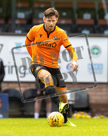 Dundee United v Kilmarnock - Pre Season Friendly - Tannadice Park