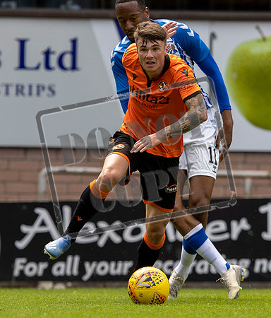 Dundee United v Kilmarnock - Pre Season Friendly - Tannadice Park