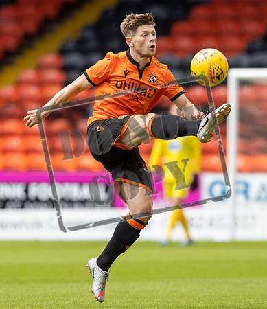 Dundee United v Kilmarnock - Pre Season Friendly - Tannadice Park