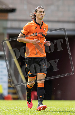 Dundee United v Kilmarnock - Pre Season Friendly - Tannadice Park