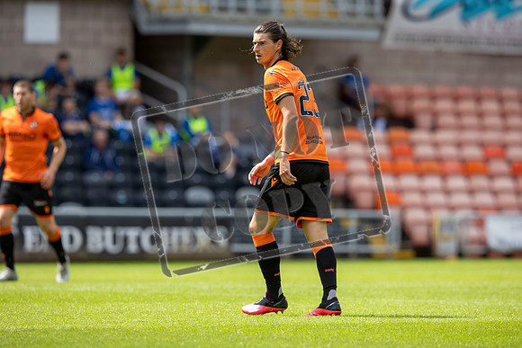 Dundee United v Kilmarnock - Pre Season Friendly - Tannadice Park