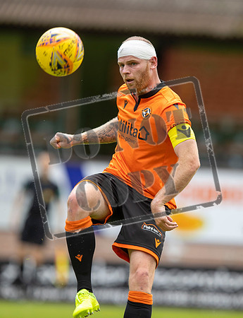 Dundee United v Kilmarnock - Pre Season Friendly - Tannadice Park