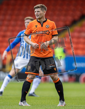 Dundee United v Kilmarnock - Pre Season Friendly - Tannadice Park