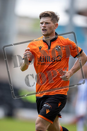 Dundee United v Kilmarnock - Pre Season Friendly - Tannadice Park