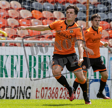 Dundee United v Kilmarnock - Pre Season Friendly - Tannadice Park