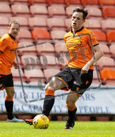 Dundee United v Kilmarnock - Pre Season Friendly - Tannadice Park