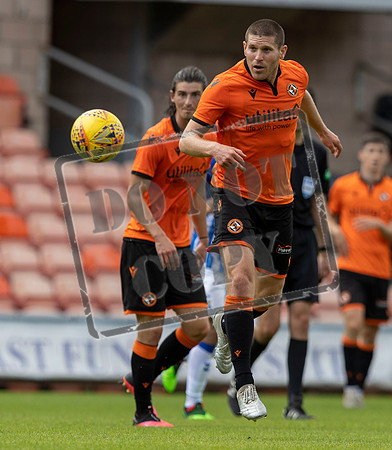 Dundee United v Kilmarnock - Pre Season Friendly - Tannadice Park