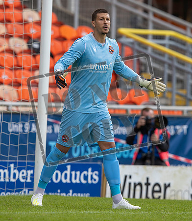 Dundee United v Kilmarnock - Pre Season Friendly - Tannadice Park