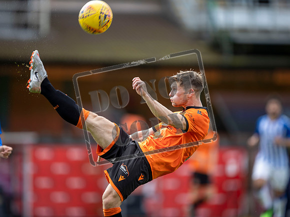 Dundee United v Kilmarnock - Pre Season Friendly - Tannadice Park