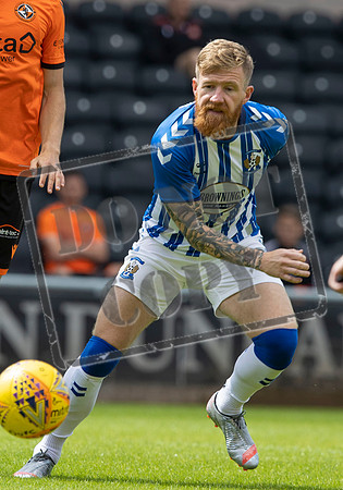 Dundee United v Kilmarnock - Pre Season Friendly - Tannadice Park