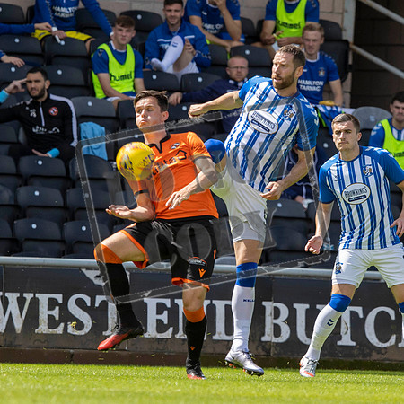 Dundee United v Kilmarnock - Pre Season Friendly - Tannadice Park