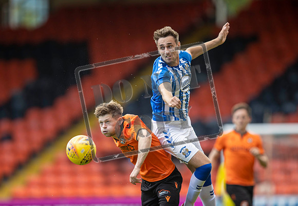 Dundee United v Kilmarnock - Pre Season Friendly - Tannadice Park