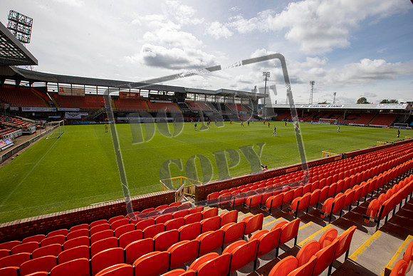 Dundee United v Kilmarnock - Pre Season Friendly - Tannadice Park