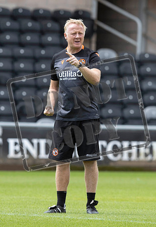 Dundee United v Kilmarnock - Pre Season Friendly - Tannadice Park