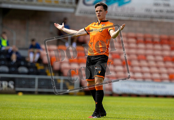 Dundee United v Kilmarnock - Pre Season Friendly - Tannadice Park