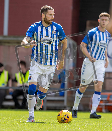 Dundee United v Kilmarnock - Pre Season Friendly - Tannadice Park