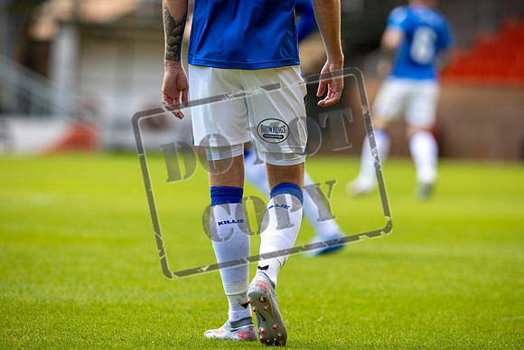 Dundee United v Kilmarnock - Pre Season Friendly - Tannadice Park