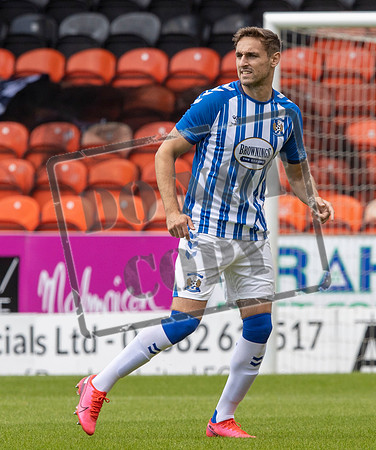 Dundee United v Kilmarnock - Pre Season Friendly - Tannadice Park