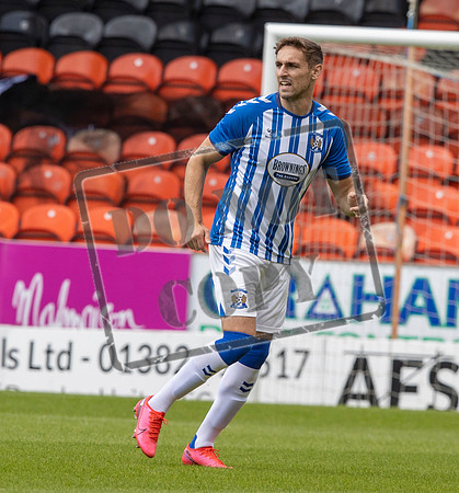 Dundee United v Kilmarnock - Pre Season Friendly - Tannadice Park