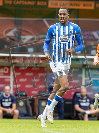 Dundee United v Kilmarnock - Pre Season Friendly - Tannadice Park