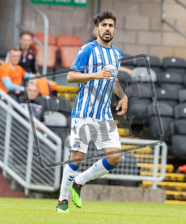 Dundee United v Kilmarnock - Pre Season Friendly - Tannadice Park