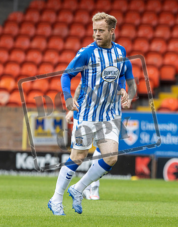 Dundee United v Kilmarnock - Pre Season Friendly - Tannadice Park