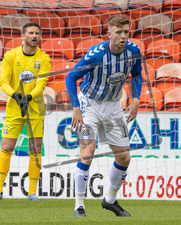 Dundee United v Kilmarnock - Pre Season Friendly - Tannadice Park