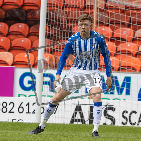 Dundee United v Kilmarnock - Pre Season Friendly - Tannadice Park