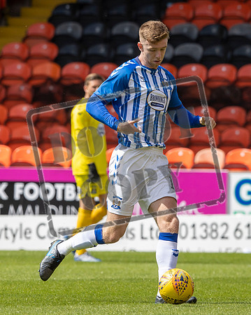 Dundee United v Kilmarnock - Pre Season Friendly - Tannadice Park