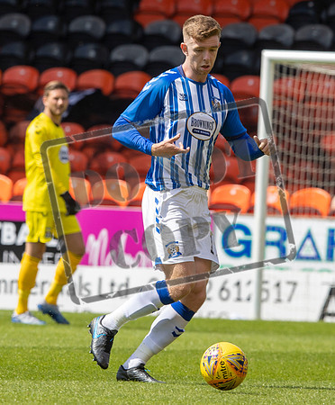 Dundee United v Kilmarnock - Pre Season Friendly - Tannadice Park