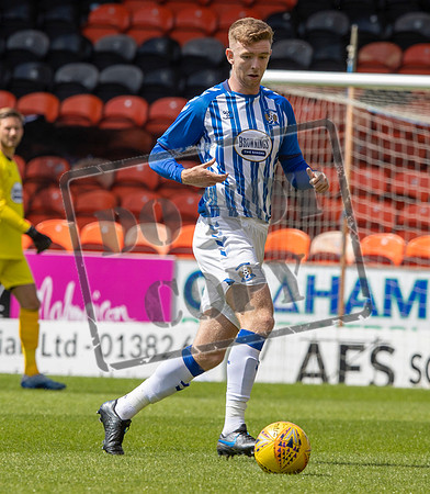 Dundee United v Kilmarnock - Pre Season Friendly - Tannadice Park