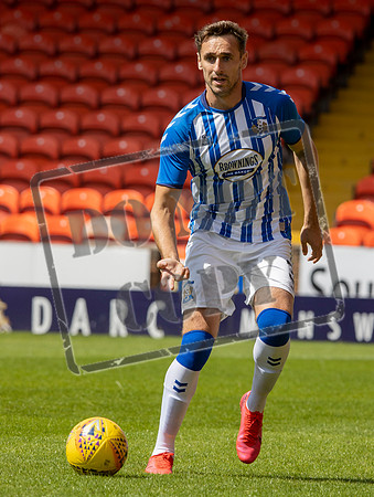 Dundee United v Kilmarnock - Pre Season Friendly - Tannadice Park