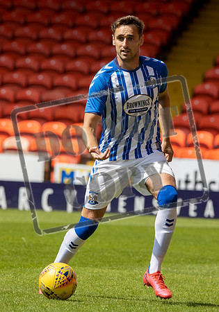 Dundee United v Kilmarnock - Pre Season Friendly - Tannadice Park