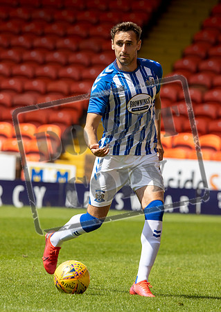 Dundee United v Kilmarnock - Pre Season Friendly - Tannadice Park