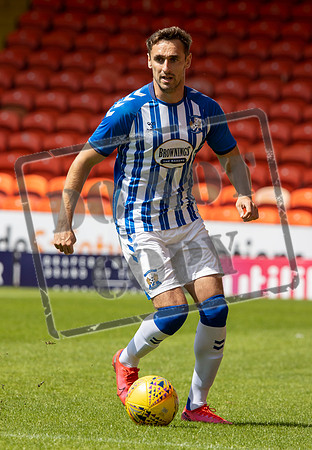 Dundee United v Kilmarnock - Pre Season Friendly - Tannadice Park