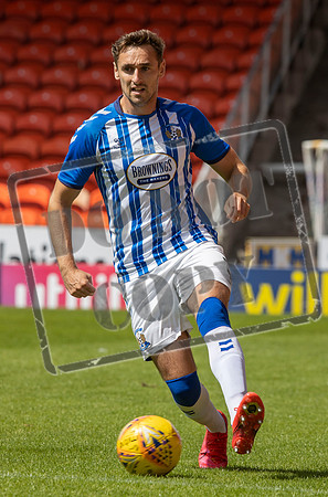 Dundee United v Kilmarnock - Pre Season Friendly - Tannadice Park
