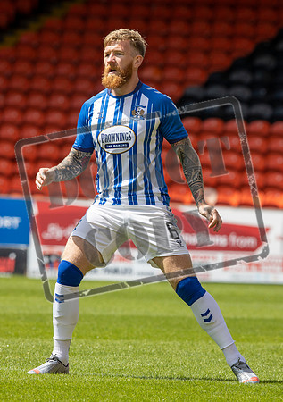 Dundee United v Kilmarnock - Pre Season Friendly - Tannadice Park