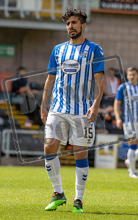 Dundee United v Kilmarnock - Pre Season Friendly - Tannadice Park