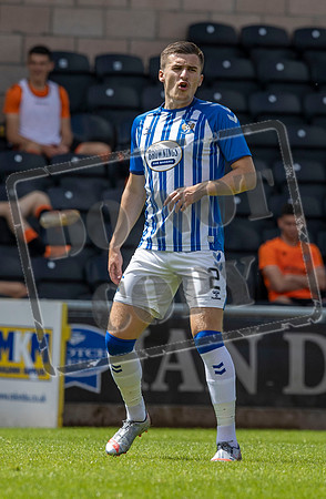 Dundee United v Kilmarnock - Pre Season Friendly - Tannadice Park