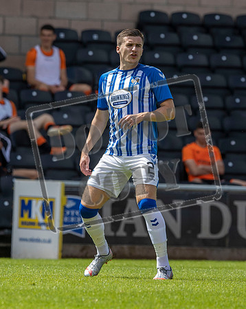 Dundee United v Kilmarnock - Pre Season Friendly - Tannadice Park