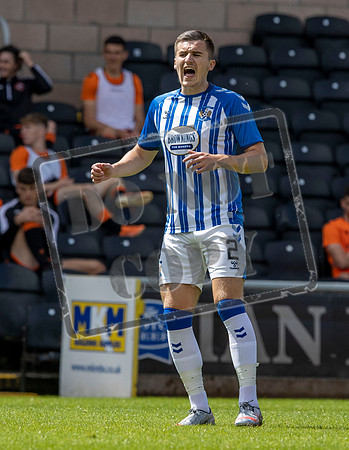 Dundee United v Kilmarnock - Pre Season Friendly - Tannadice Park